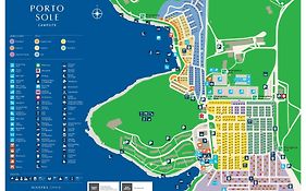 Maistra Camping Porto Sole Mobile Homes